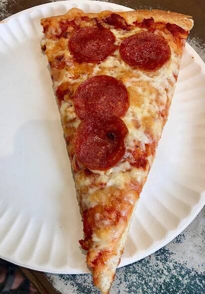 SUPER GREAT PIZZA - BeDelicious