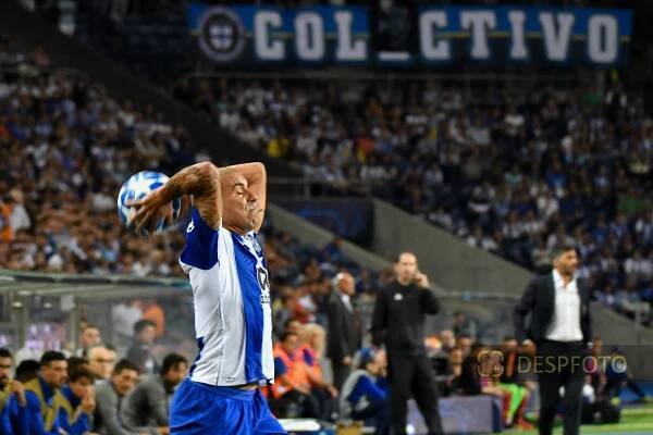 F.C. Porto vs Galatasary – 2018 – Despfoto