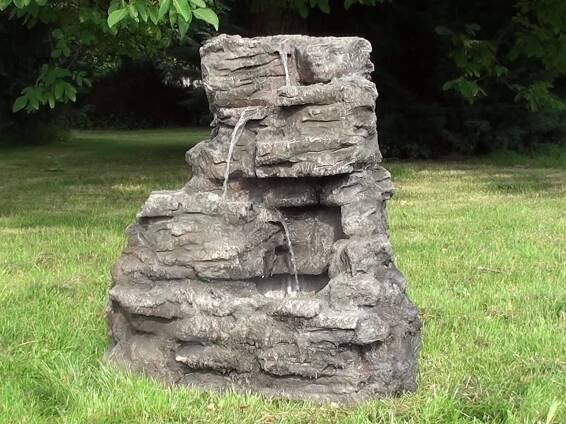 ROCK GARDEN