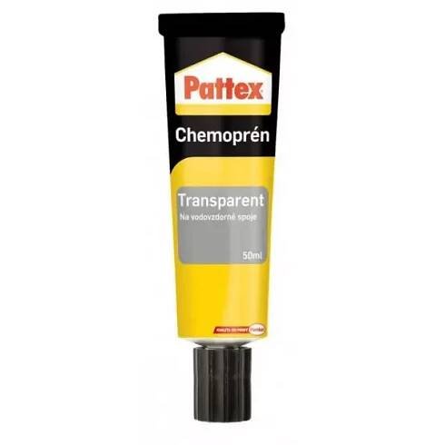 Pattex Chemoprén Transparent 50 ml od 59 Kč