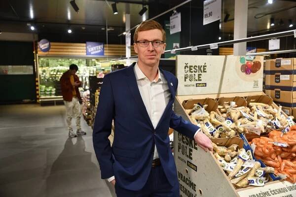 Jan Jindra, ředitel nákupu, makro ČR: V komplexnosti je krása - Zboží a Prodej – zprávy z retailu