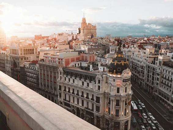 9 top things to do outdoors in Madrid when it's sunny
