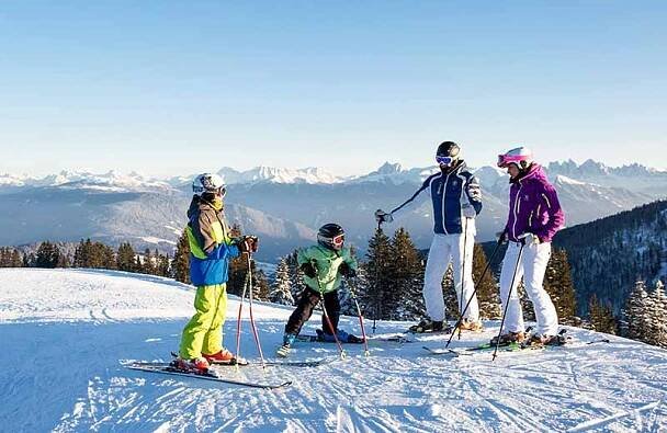 Valle Isarco - Eisacktal