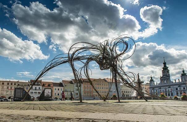 České Budějovice - Léto ve městě aneb kultura se vrací na scénu!