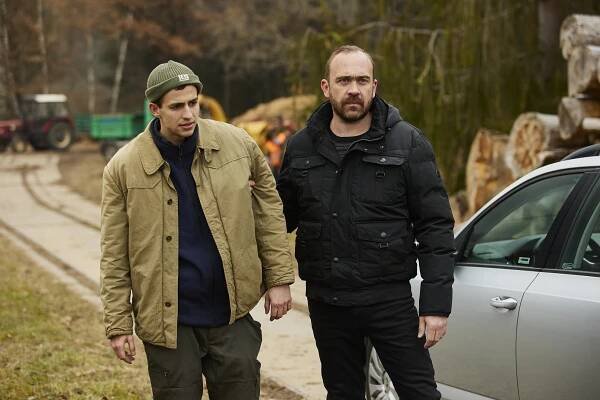 Samuel Toman, Jiří Hána - Specialisté - Světlana - Z filmu