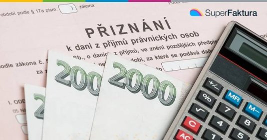 Jak zaplatit daň z příjmů za rok 2022 (v roce 2023)? - SuperFaktura.cz