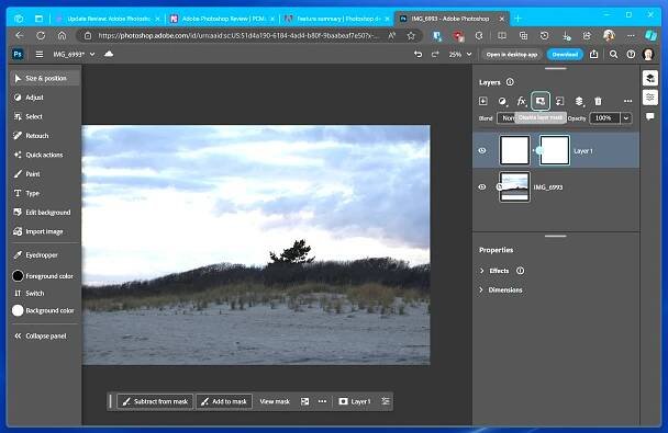 Adobe Photoshop Review