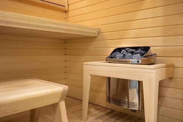 Sauna - Vizualiza Hotel, Plovdiv