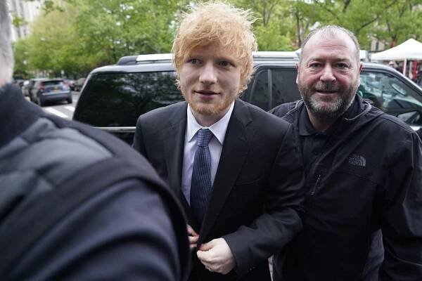 Ed Sheeran