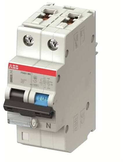 ABB 2CCL562110E0104 proudový chránič 2pólový