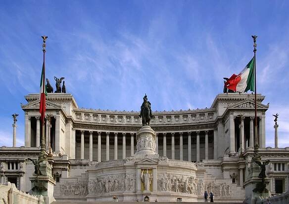 File:Monumento Vittorio Emanuele II Rom.jpg - Wikimedia Commons