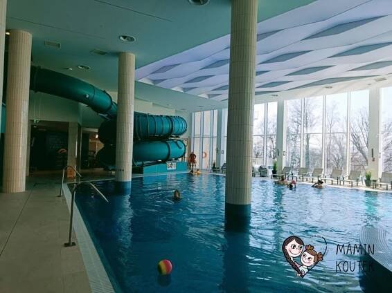 ZAJÍMAVÁ MÍSTA: Hotel Crystal Mountain (Visla, Polsko)
