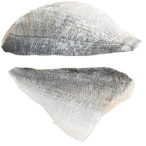 FJORU ASC Pražma královská filet s kůží