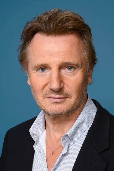 Liam Neeson - Movie, TV Shows, Web Series Reviews