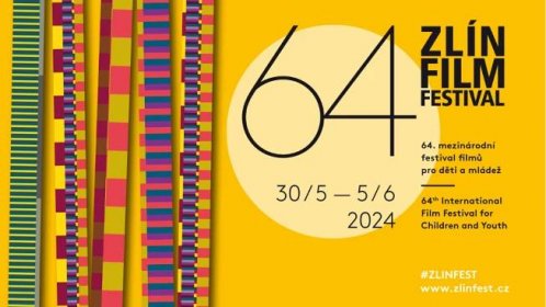 Všechny barvy SVĚT/L/A inspirují vizuál 64. ročníku festivalu - 64. ZLÍN FILM FESTIVAL 2024 - mezinárodní festival pro děti