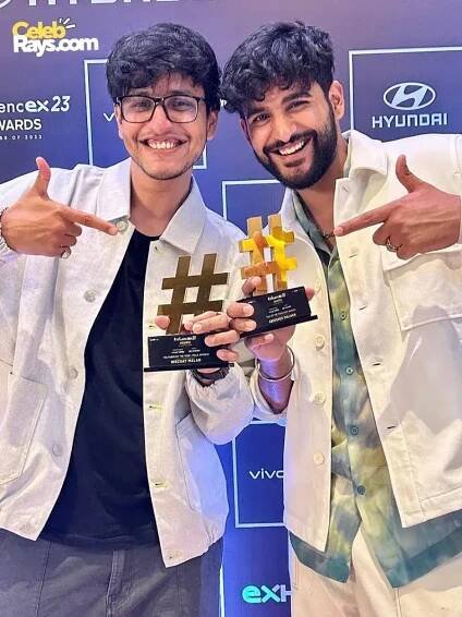 Abhishek Malhan awards