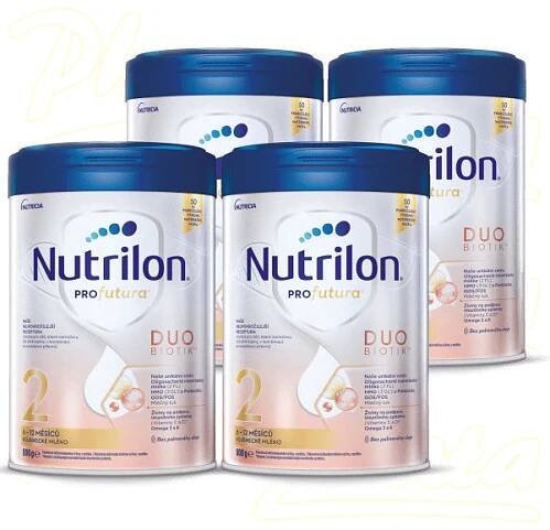 Nutrilon 2 Profutura DUOBIOTIK 4x800g