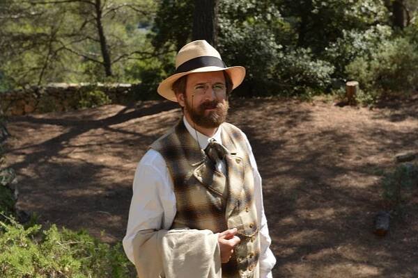 Cézanne a já - Z filmu - Guillaume Canet