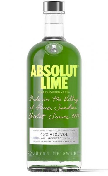Absolut Lime