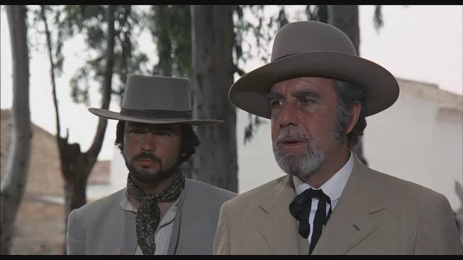 Dobrý western nepotřebuje k úspěchu Divoký Západ. Terence Hill dokázal být mstitelem i ve Španělsku 19. století