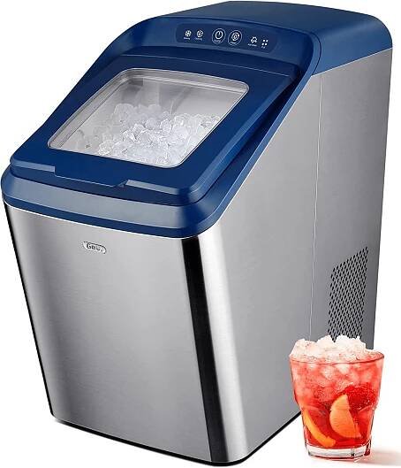 7 Best Nugget Ice Makers - 2023 Buying Guide - Aaron Jerez