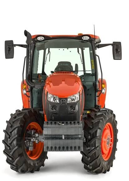 Poľnohospodársky traktor Kubota M5111UN CAB | BISO E-SHOP - Náhradní díly pro zemědělskou techniku