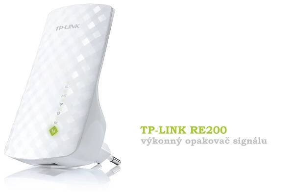 TP-LINK RE200