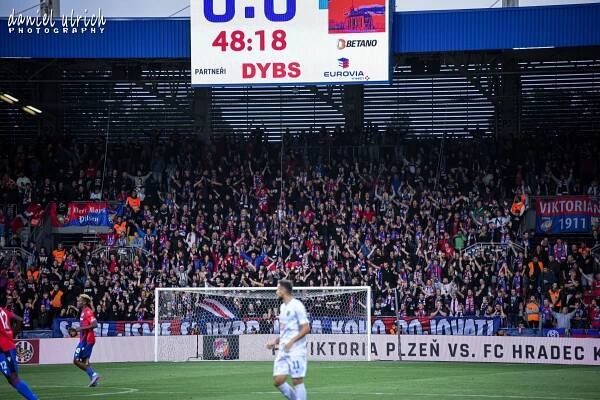 FC Viktoria Plzeň – KF Drita 0:0 | Daniel Ulrich - Sportovní fotograf Plzeň