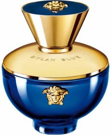 Versace Dylan Blue pour Femme parfémovaná voda pro ženy 100 ml Tester