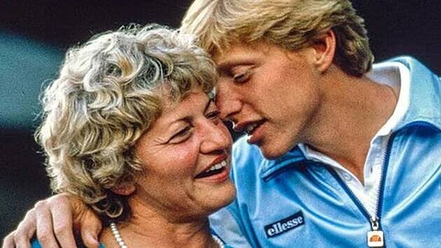 Jak Boris Becker v sedmnácti šokoval Wimbledon - iDNES.cz