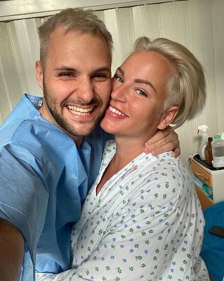 Do parodie Třeštíkové z Varů se pustil i partner Martiny Pártlové: Tohle je jeho variace