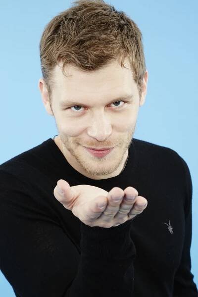 Joseph Morgan - Actor