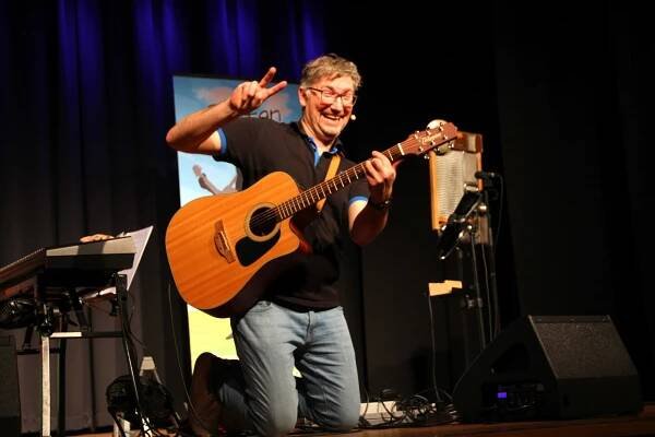 Stefan Otto – Bayerisches Musikkabarett