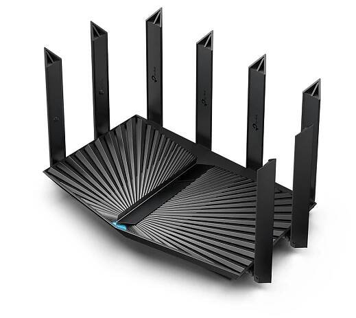 AX6000 8-Stream Wi-Fi 6 Router with 2.5G Port 2