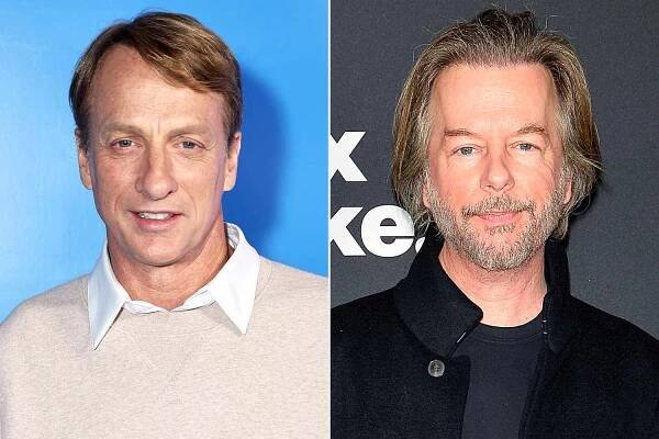 Tony Hawk Says He Was Once 'Fired' as David Spade's Stunt Double Because He Was 'Too Tall'