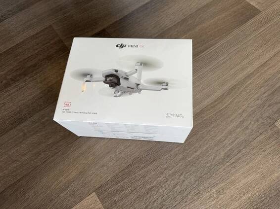 DJI Mini 4K vs DJI Mini 3 | Cloud