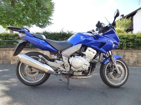ZERLEGENEWS Honda CBF 1000 SC58 Gute Ersatzteile von A bis Z