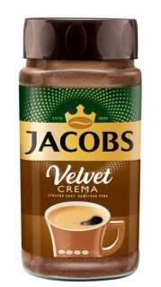 Jacobs Velvet instantní káva 200 g
