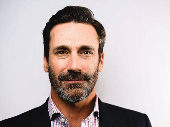 Jon Hamm on Top Gun: Maverick, his new narrative podcast and his dog's inner monologue