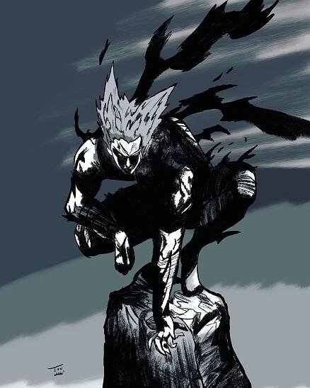 2322X2902 One Punch Man Wallpaper and Background