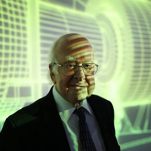 Review: “Elusive: How Peter Higgs Solved the Mystery of Mass,” by Frank Close