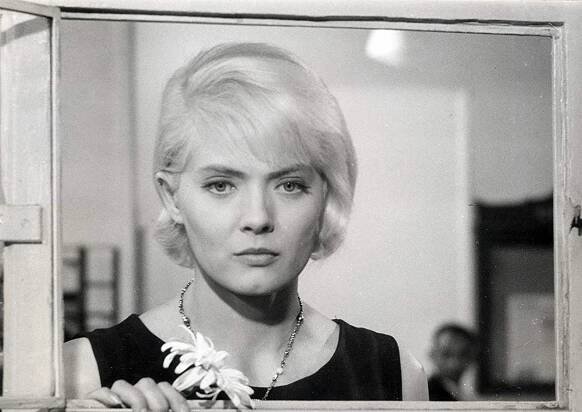 Cléo od pěti do sedmi - Z filmu - Corinne Marchand