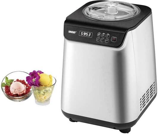 Unold 48825 zmrzlinovač včetně chladicího kompresoru 1.2 l