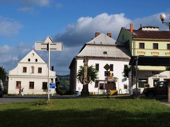 Králický Sněžník 2012