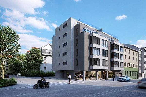 Vršní, Kobylisy - Praha 8 | Prodej, Byt, 1+kk, 53 m²