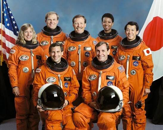 STS-47 - NASA