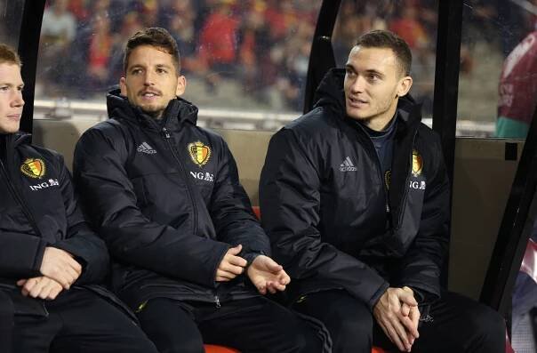 Dries Mertens - Napoli and Belgium - World Soccer