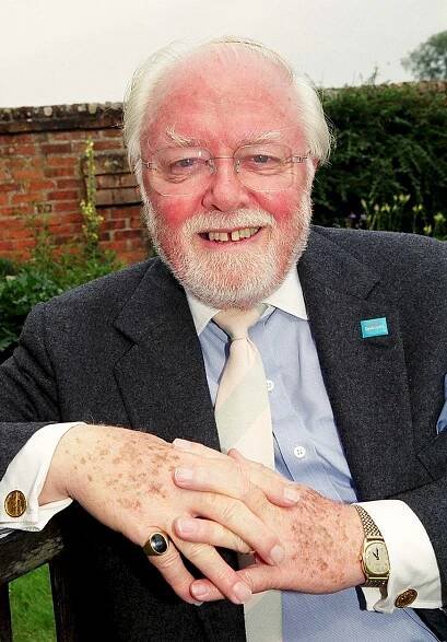 Richard Attenborough 