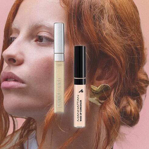 Bester Concealer Drogerie: Das sind unsere 9 Favoriten unter 15 Euro