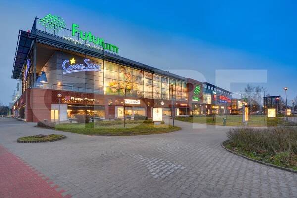 Pronájem obchodních prostor ve Futurum Hradec Králové | CBRE